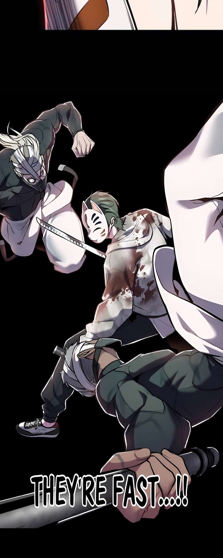 Read The Boy of Death EN Manga Online