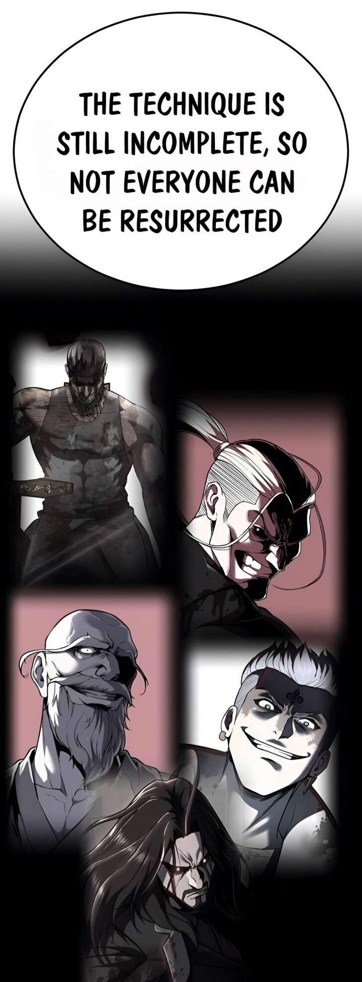 Read The Boy of Death EN Manga Online