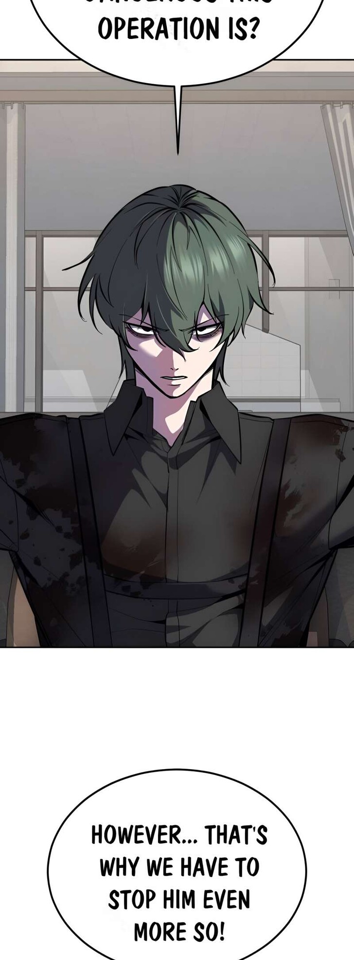 Read The Boy of Death EN Manga Online