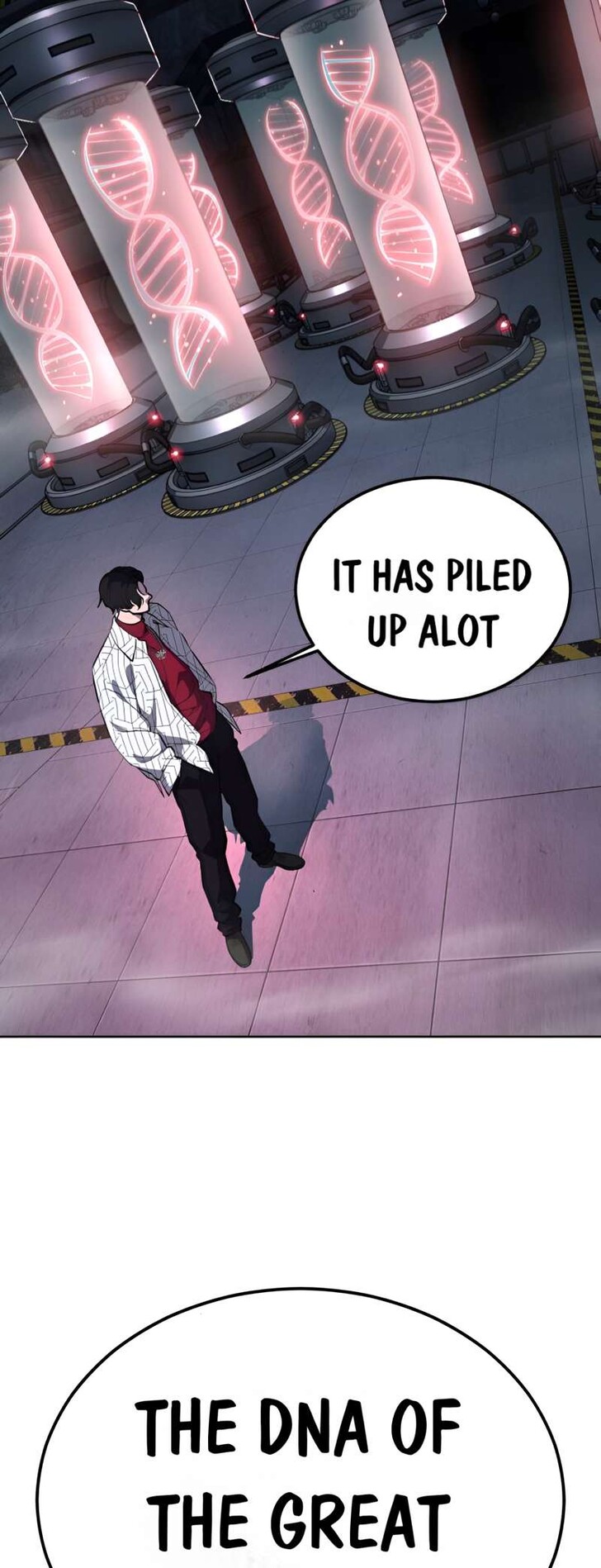 Read The Boy of Death EN Manga Online