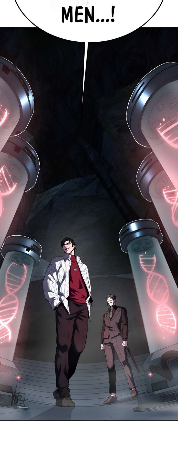 Read The Boy of Death EN Manga Online