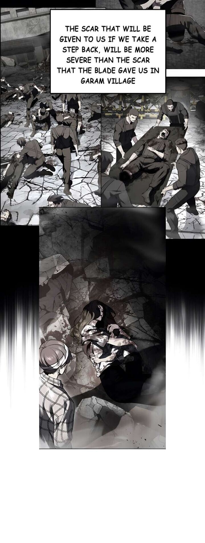 Read The Boy of Death EN Manga Online