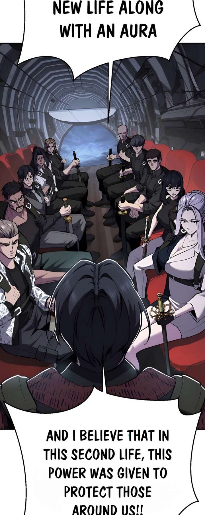 Read The Boy of Death EN Manga Online