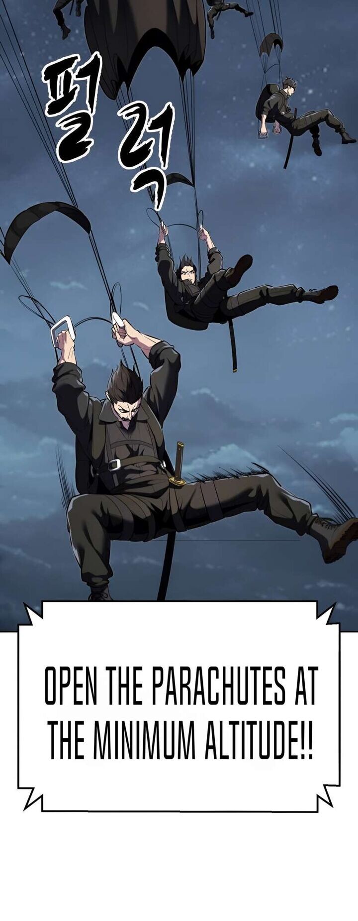 Read The Boy of Death EN Manga Online
