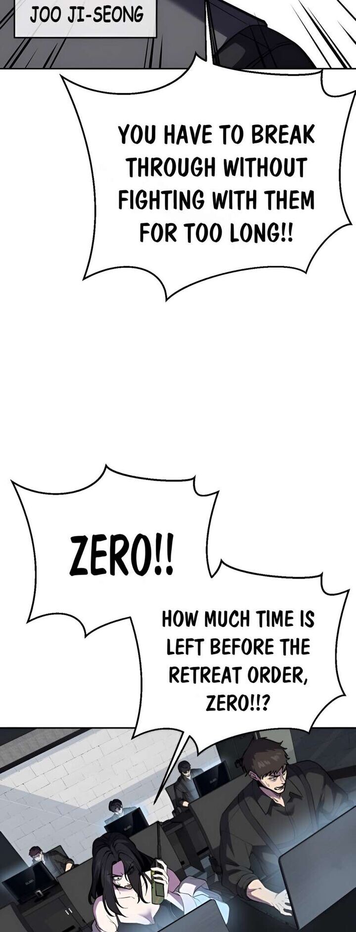 Read The Boy of Death EN Manga Online