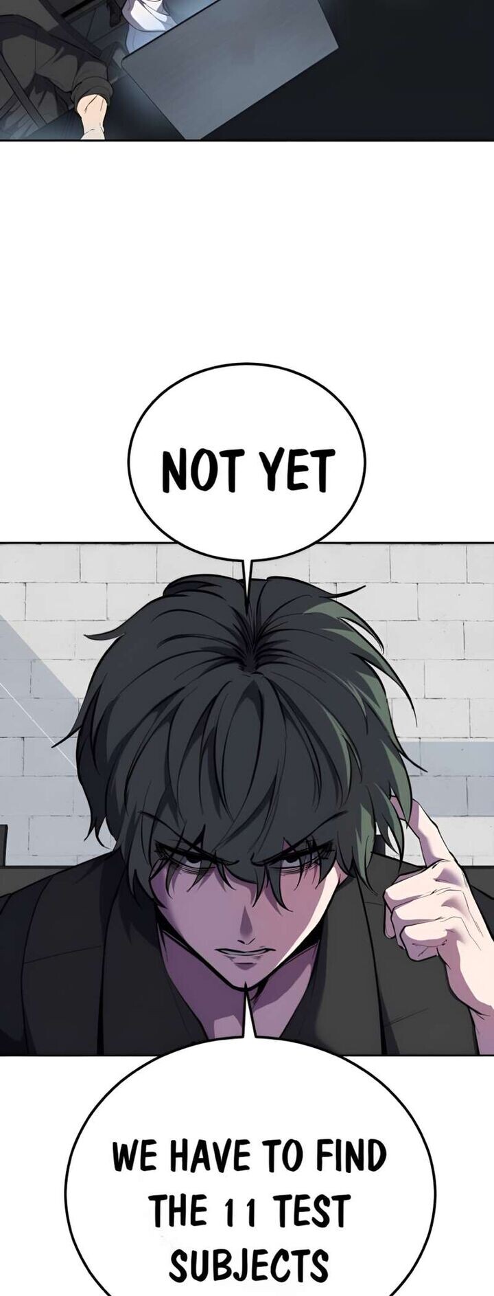 Read The Boy of Death EN Manga Online