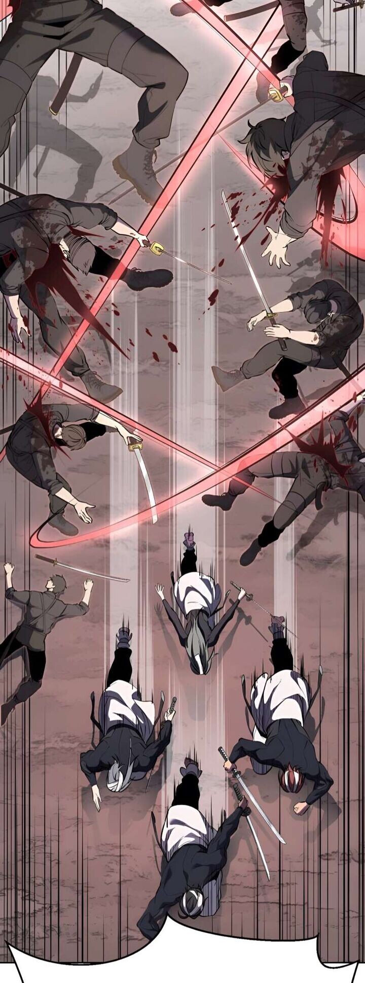 Read The Boy of Death EN Manga Online
