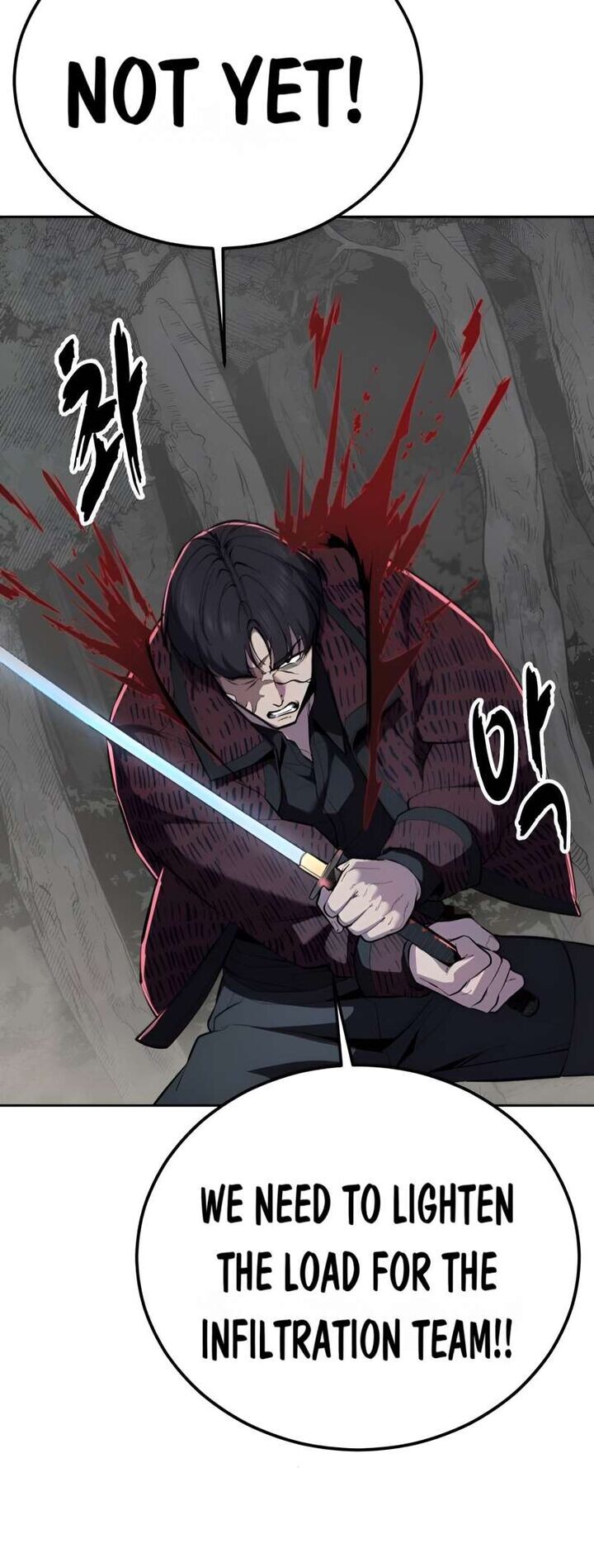 Read The Boy of Death EN Manga Online