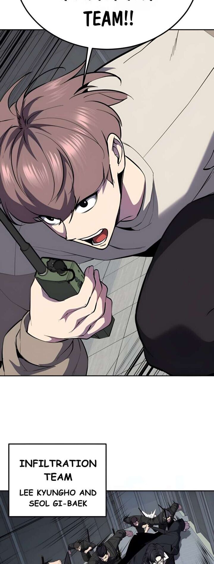 Read The Boy of Death EN Manga Online