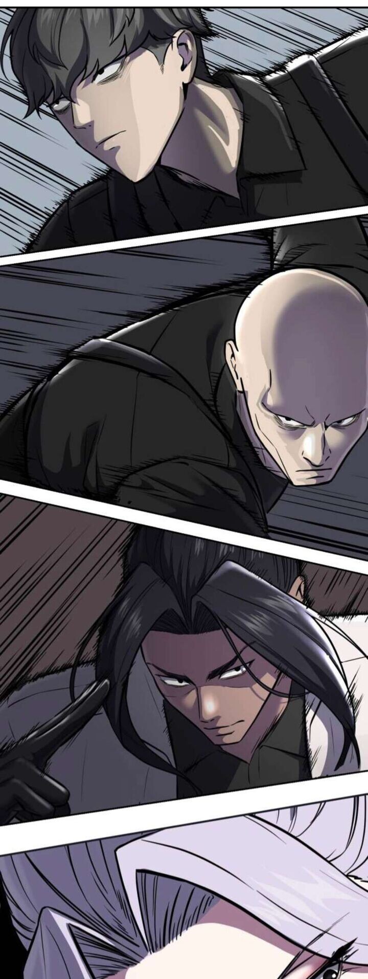 Read The Boy of Death EN Manga Online