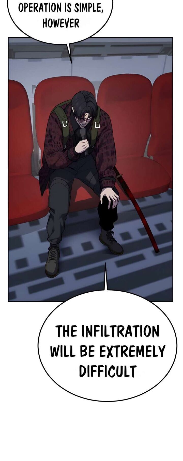 Read The Boy of Death EN Manga Online