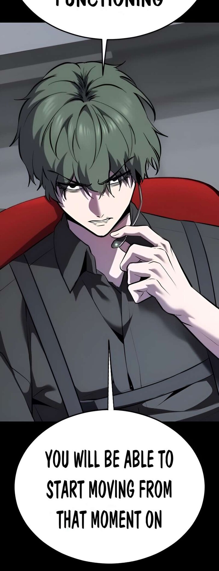 Read The Boy of Death EN Manga Online