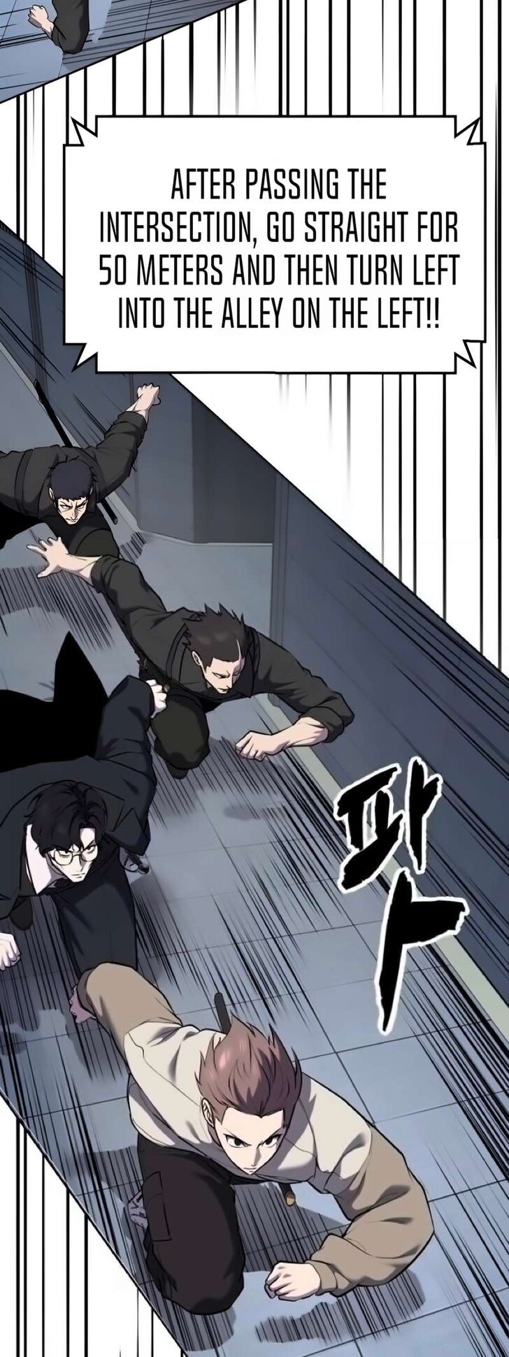 Read The Boy of Death EN Manga Online