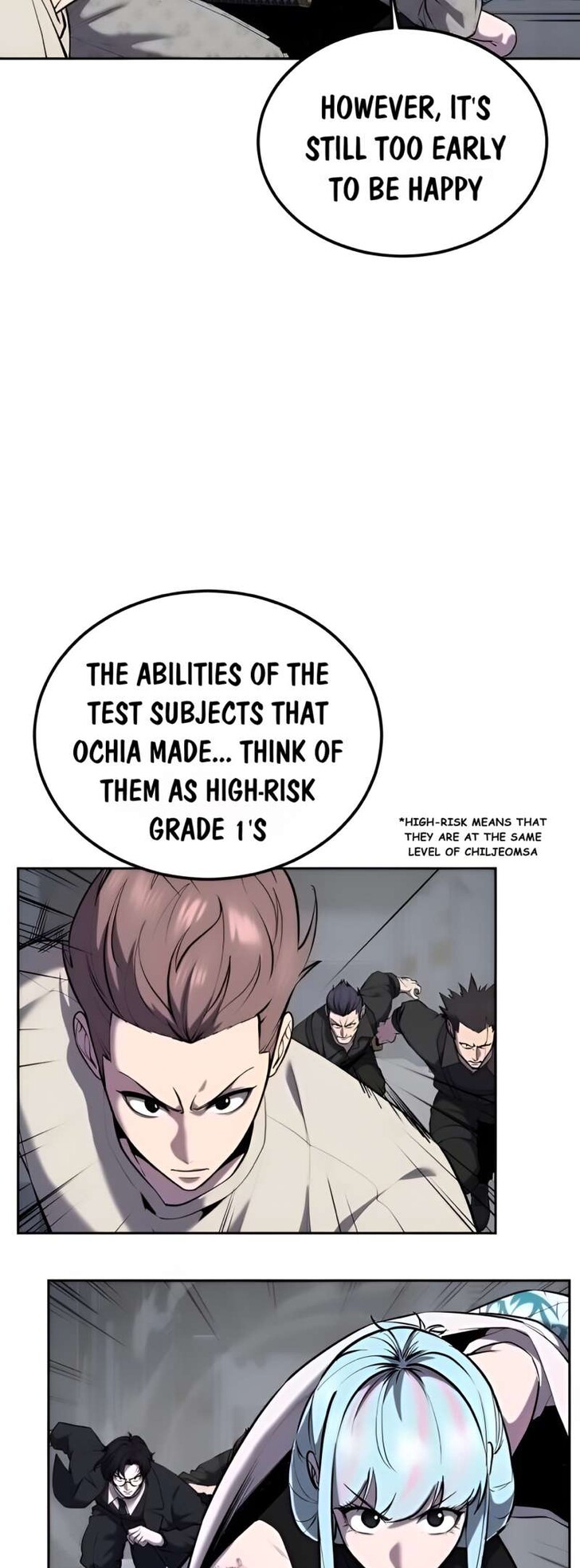 Read The Boy of Death EN Manga Online