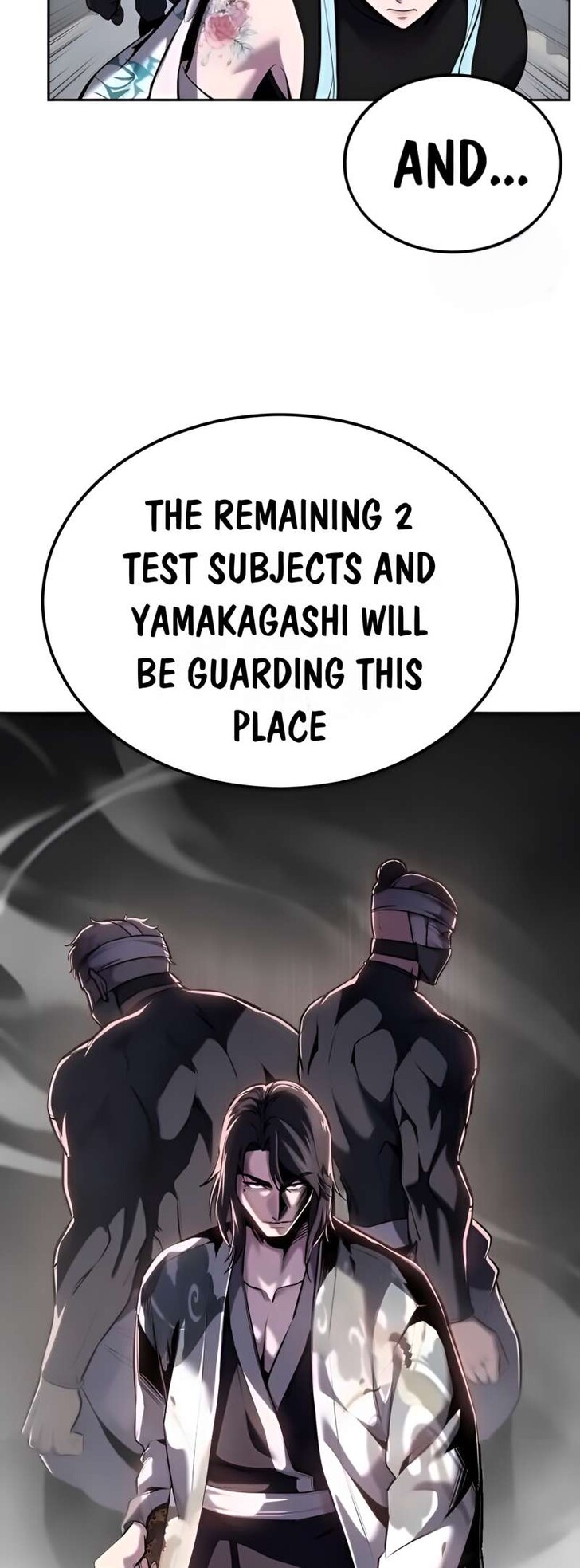 Read The Boy of Death EN Manga Online
