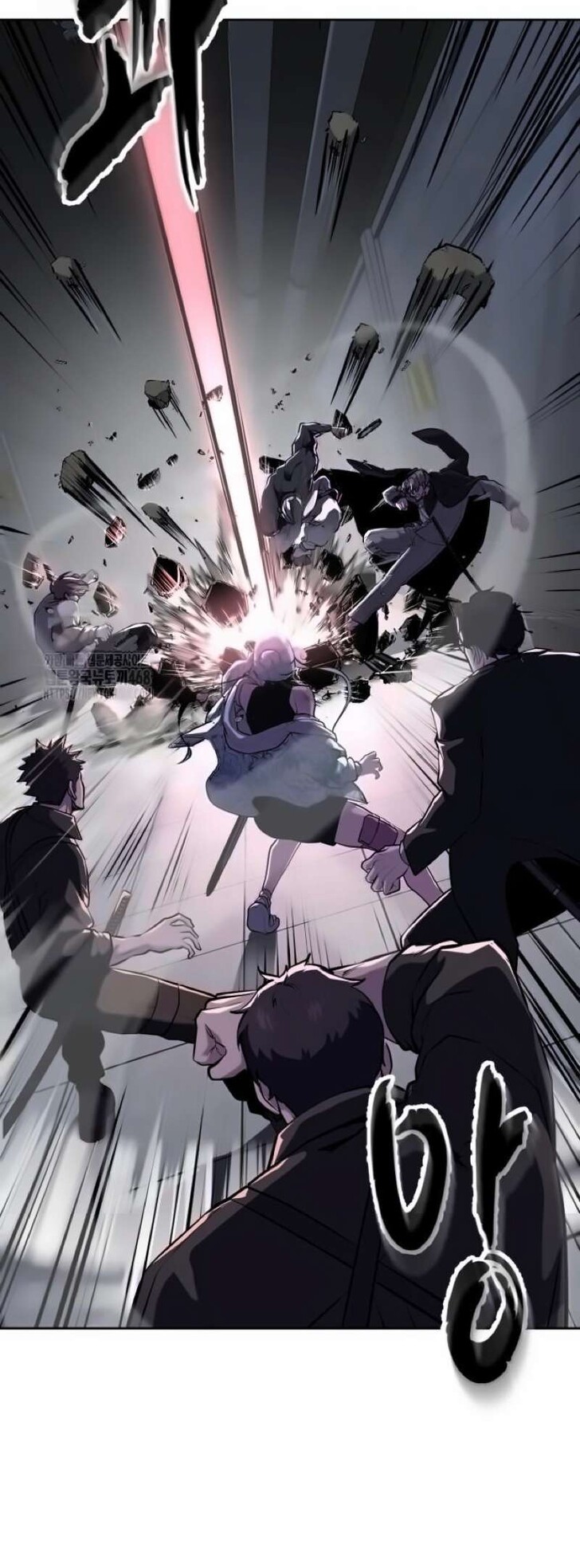 Read The Boy of Death EN Manga Online