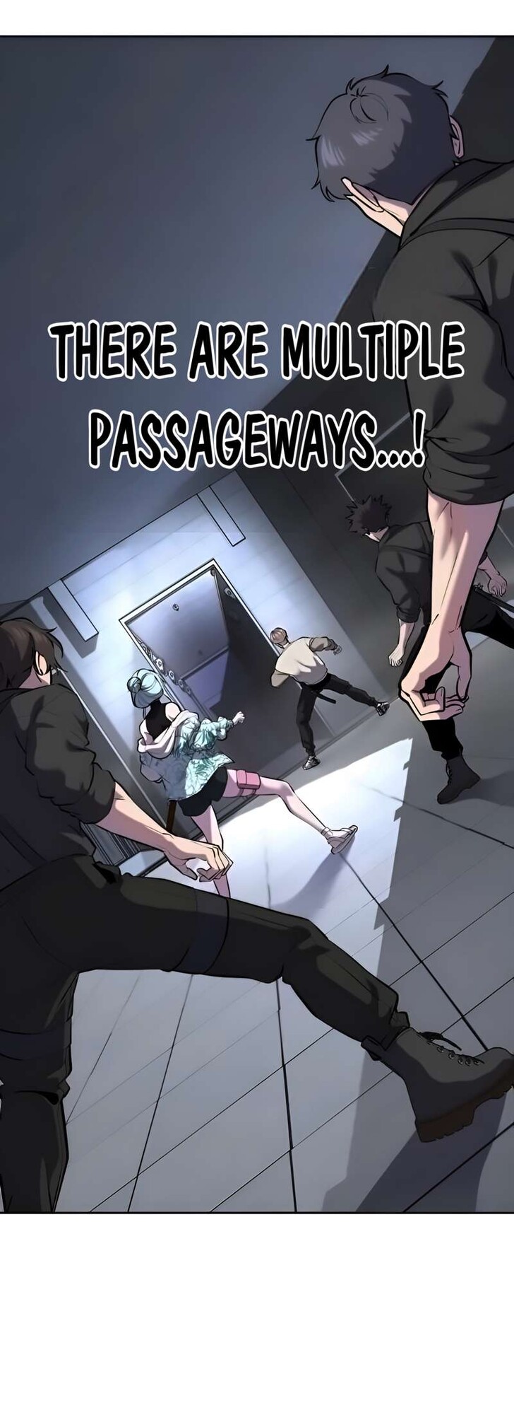 Read The Boy of Death EN Manga Online