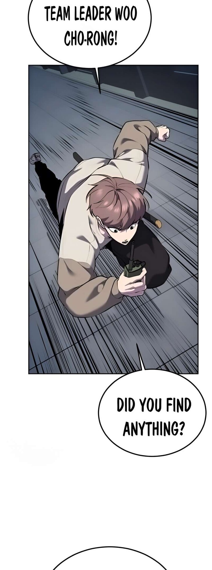 Read The Boy of Death EN Manga Online