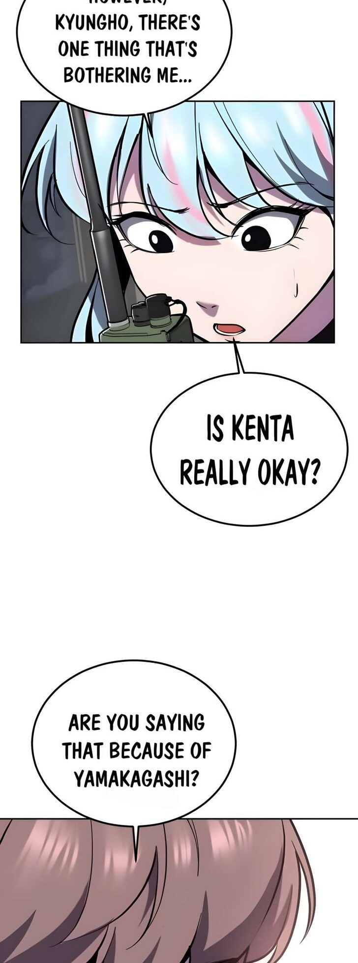 Read The Boy of Death EN Manga Online