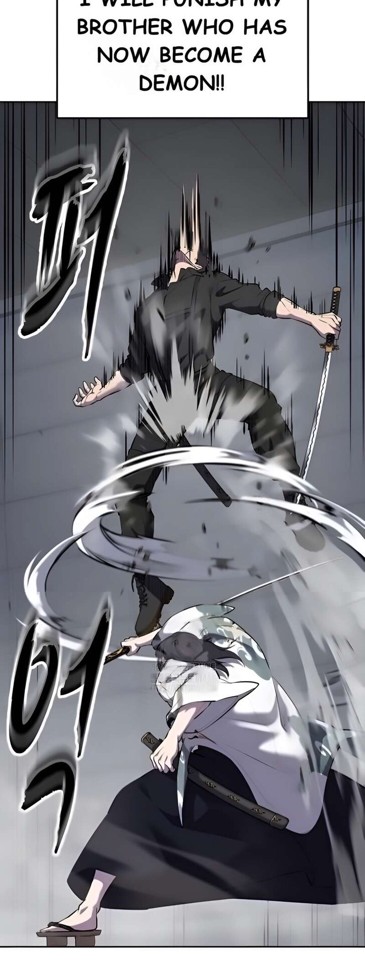 Read The Boy of Death EN Manga Online