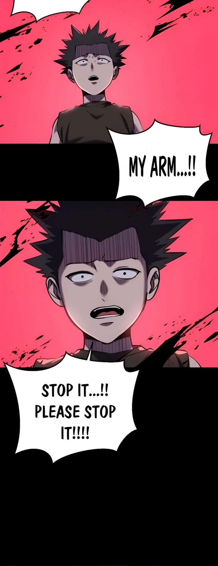 Read The Boy of Death EN Manga Online
