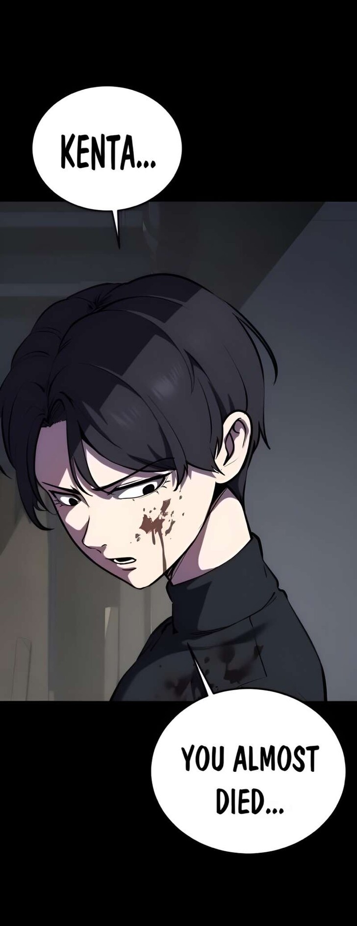 Read The Boy of Death EN Manga Online