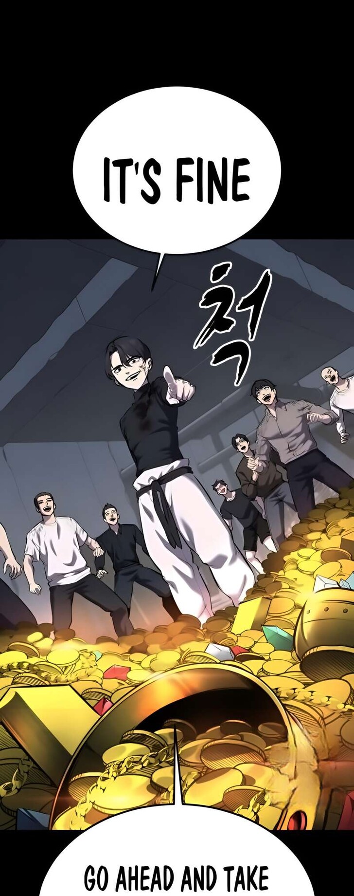 Read The Boy of Death EN Manga Online