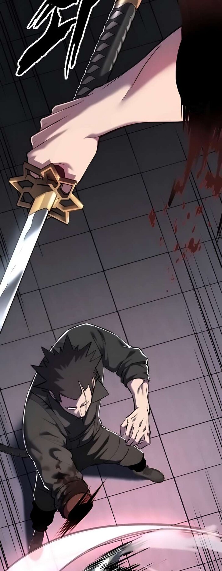 Read The Boy of Death EN Manga Online
