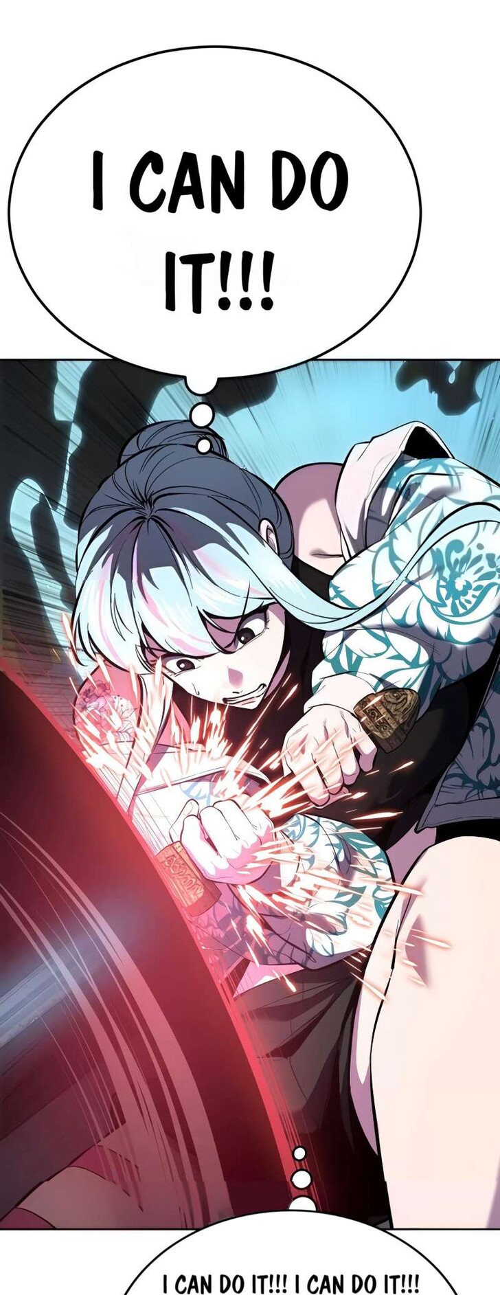 Read The Boy of Death EN Manga Online