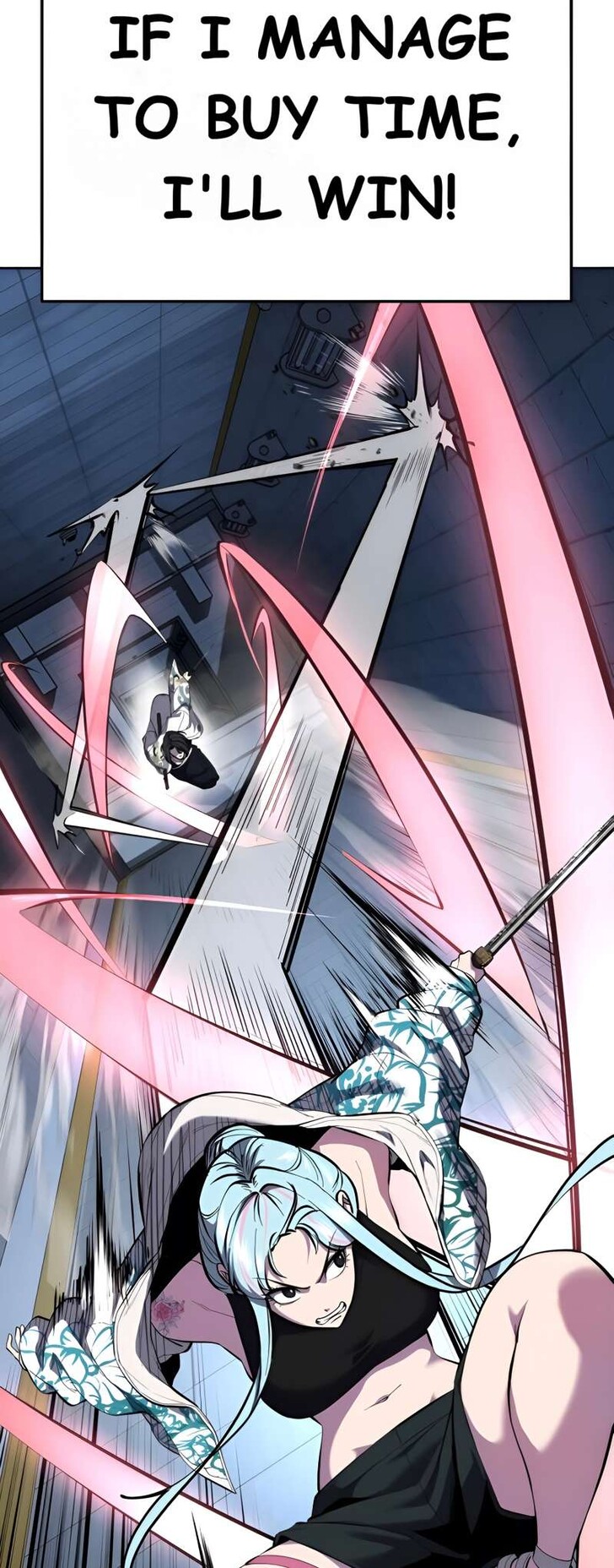Read The Boy of Death EN Manga Online