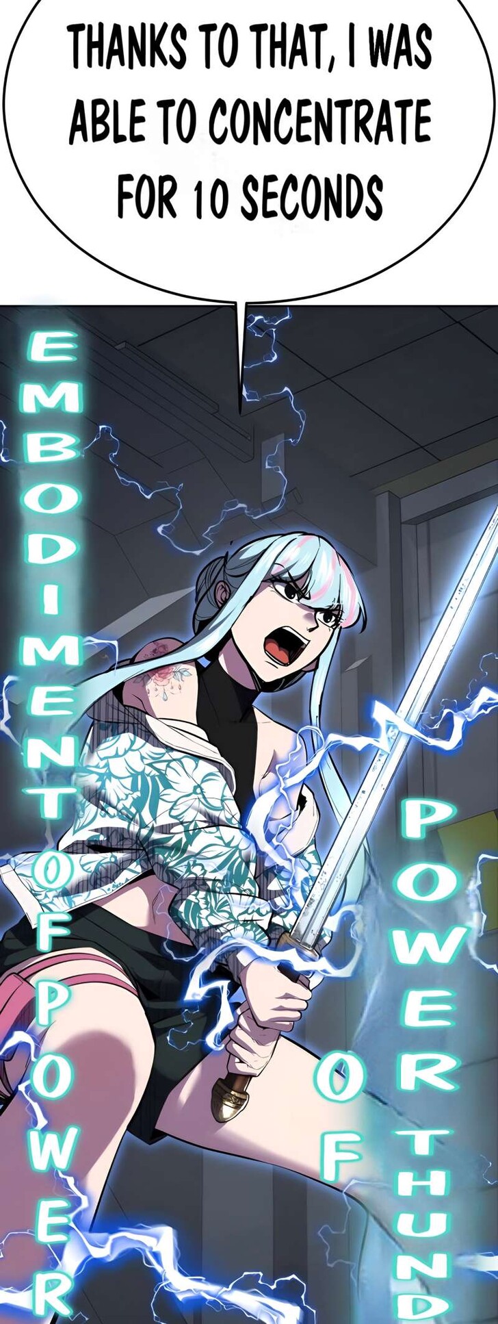 Read The Boy of Death EN Manga Online