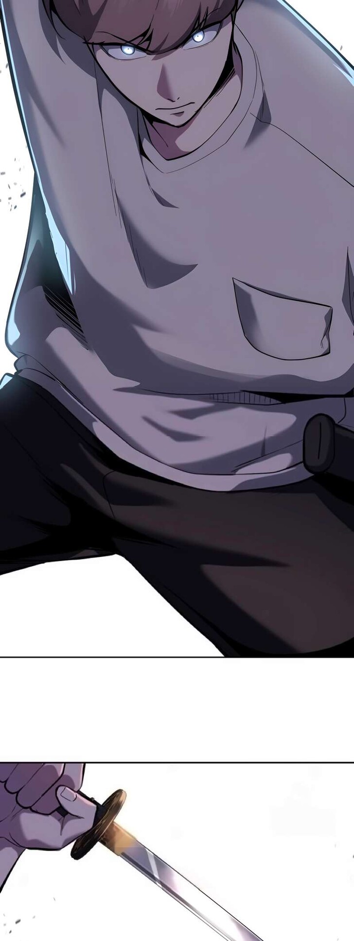 Read The Boy of Death EN Manga Online