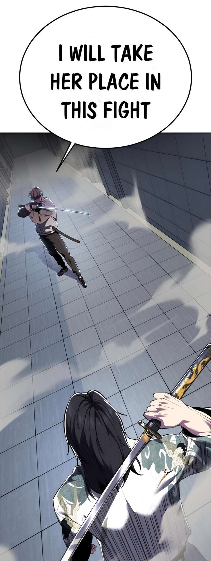 Read The Boy of Death EN Manga Online