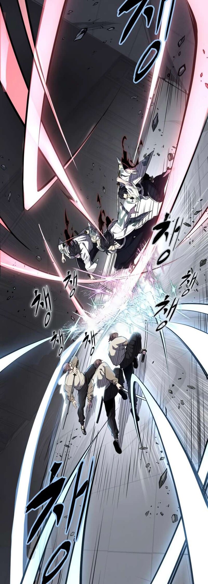 Read The Boy of Death EN Manga Online