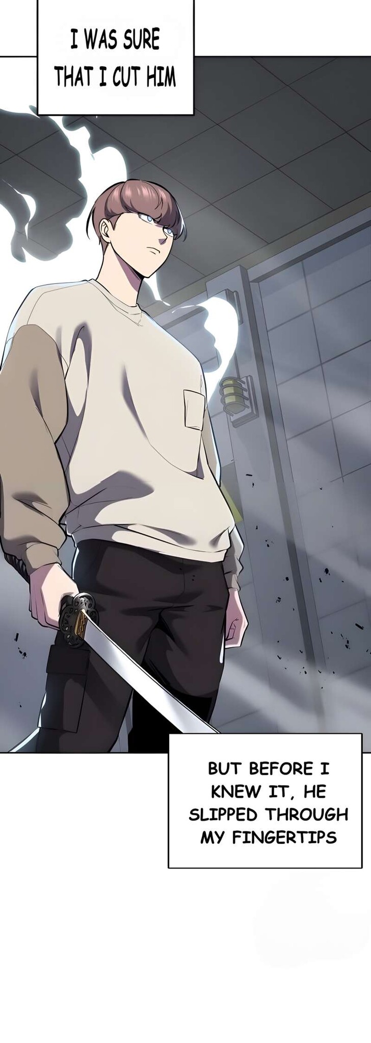 Read The Boy of Death EN Manga Online