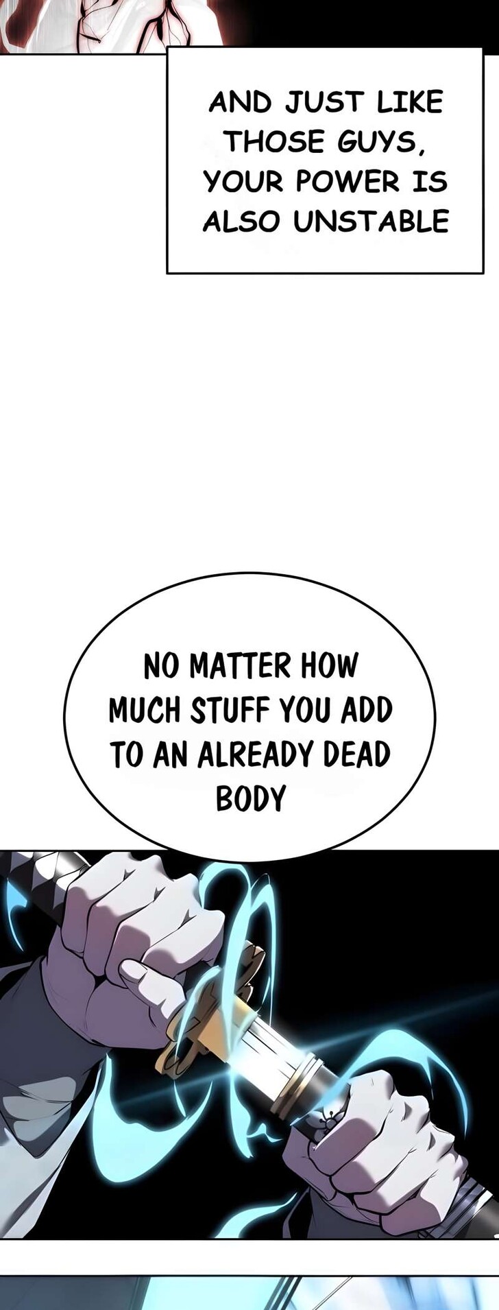 Read The Boy of Death EN Manga Online