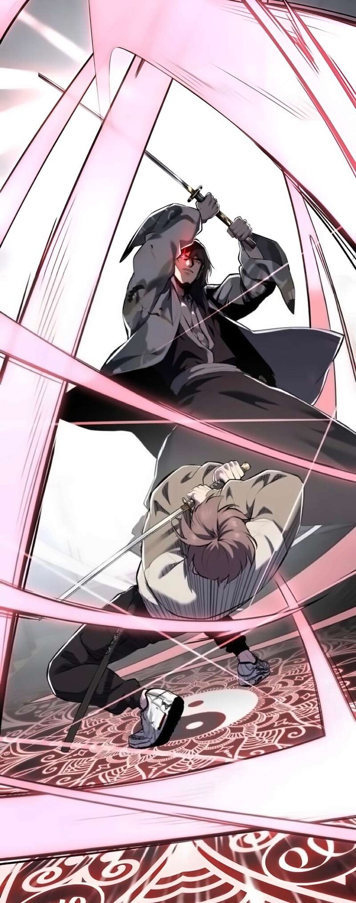 Read The Boy of Death EN Manga Online
