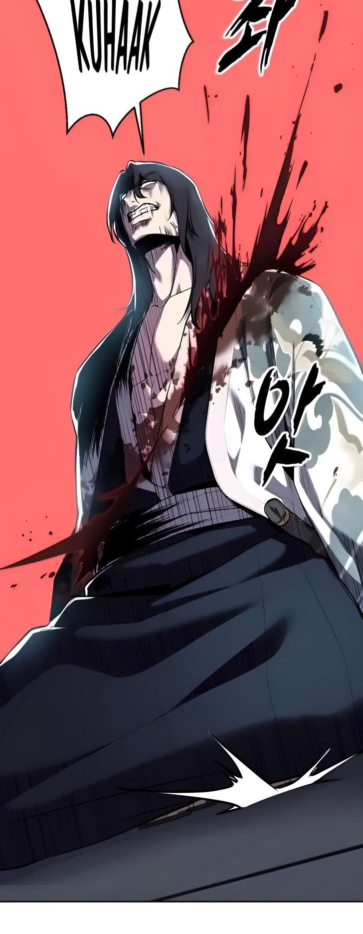 Read The Boy of Death EN Manga Online