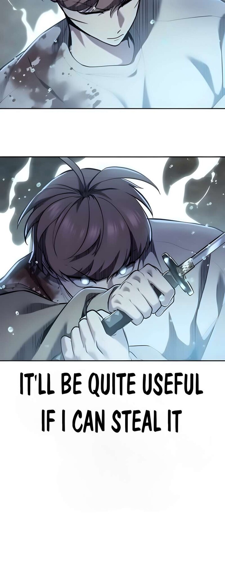 Read The Boy of Death EN Manga Online