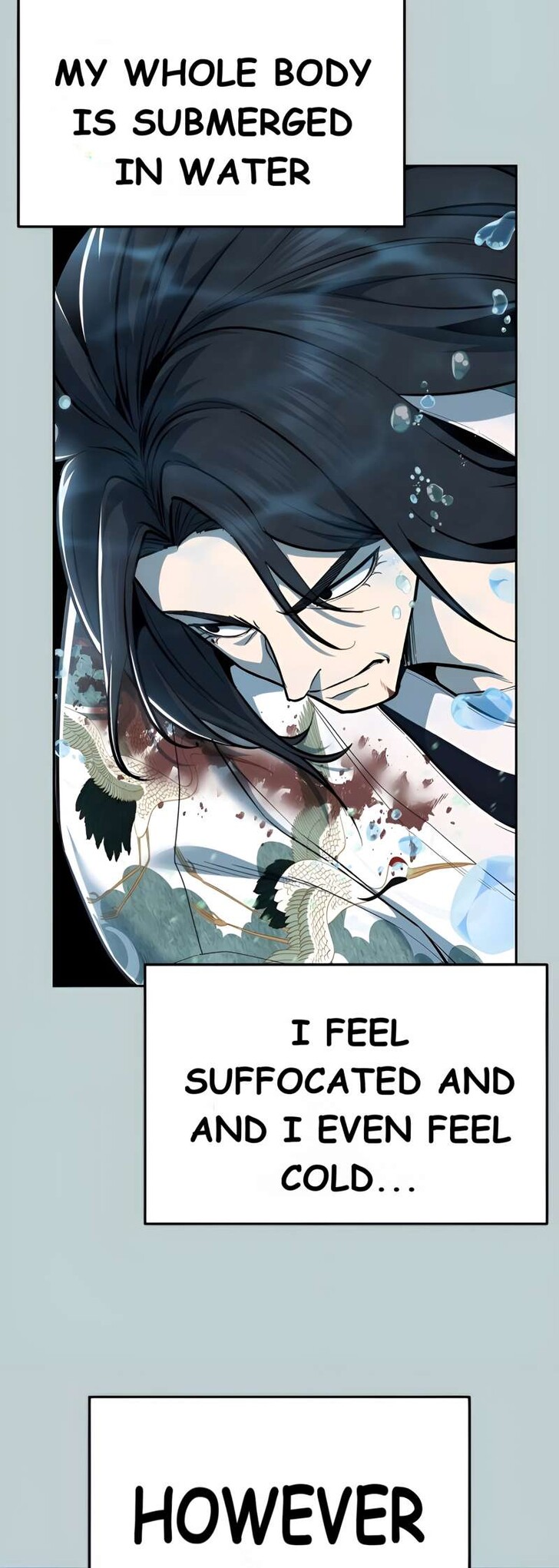 Read The Boy of Death EN Manga Online