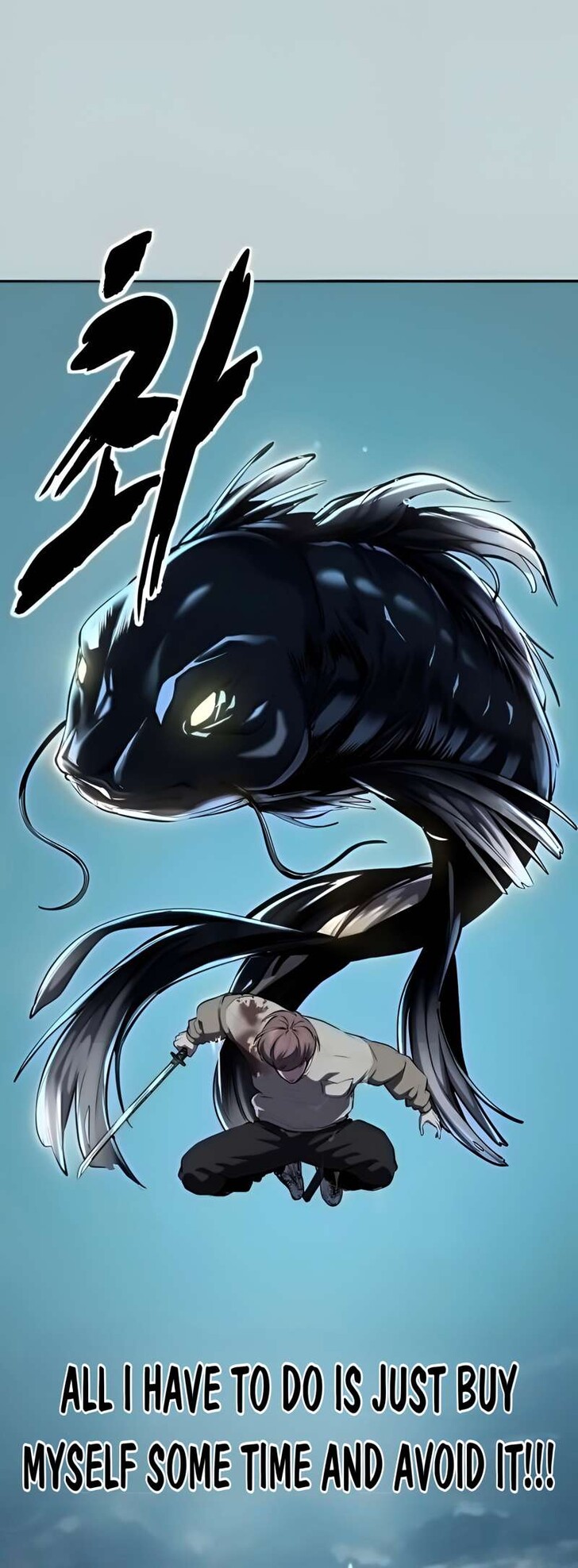 Read The Boy of Death EN Manga Online