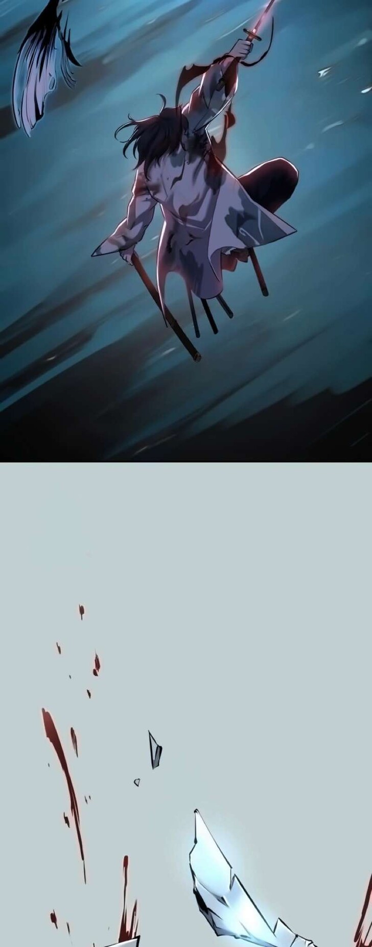 Read The Boy of Death EN Manga Online