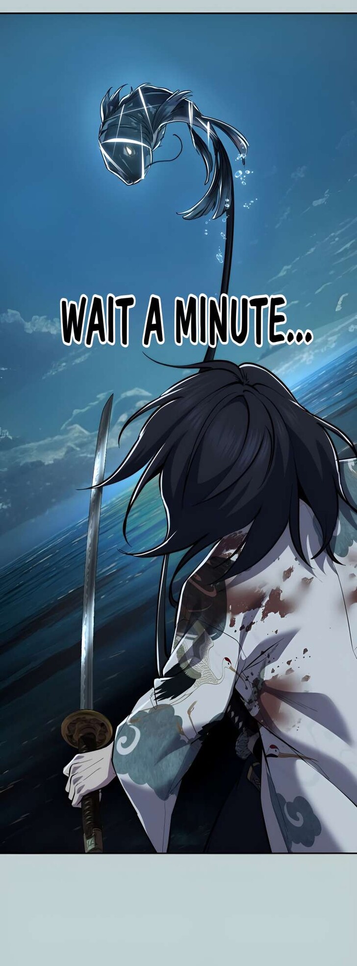 Read The Boy of Death EN Manga Online