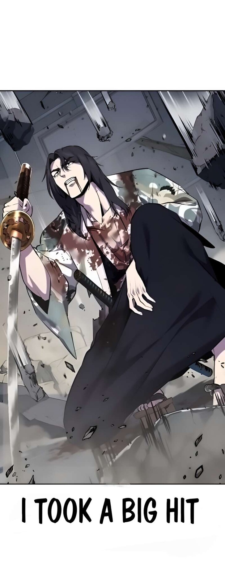 Read The Boy of Death EN Manga Online