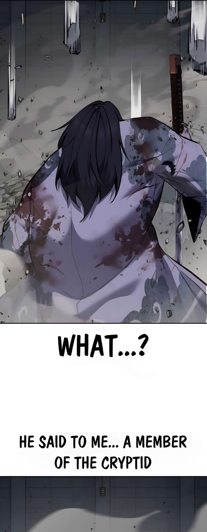 Read The Boy of Death EN Manga Online