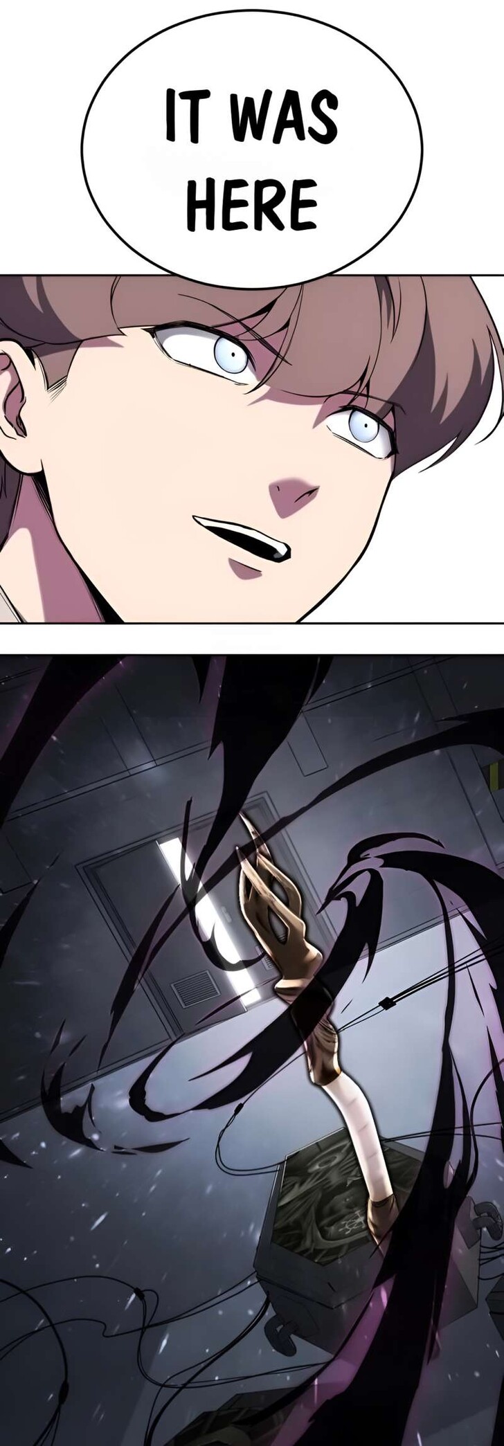 Read The Boy of Death EN Manga Online