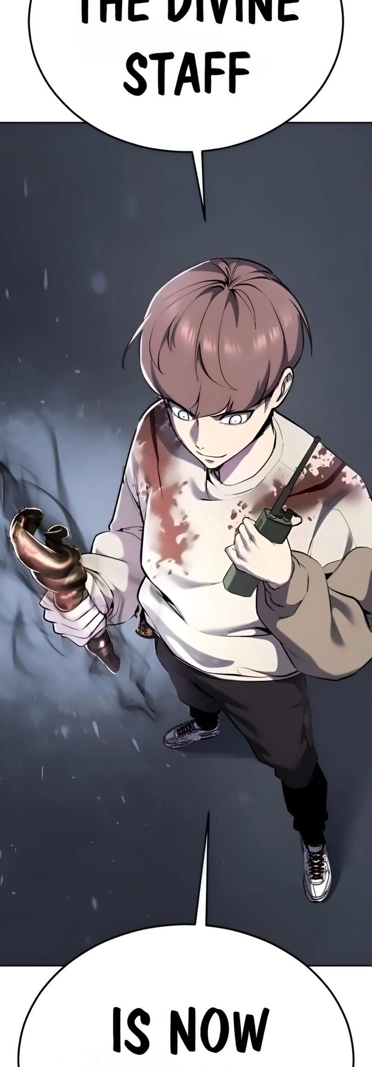 Read The Boy of Death EN Manga Online
