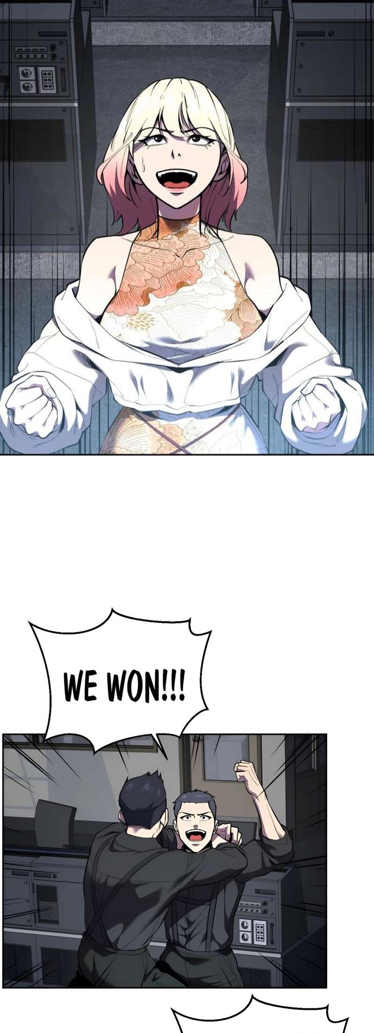 Read The Boy of Death EN Manga Online