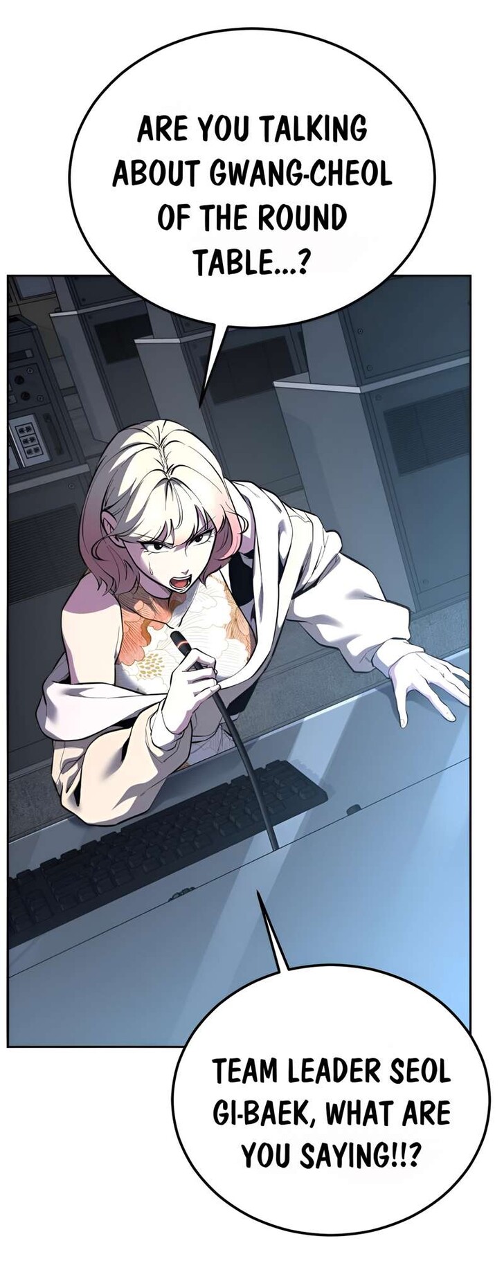 Read The Boy of Death EN Manga Online