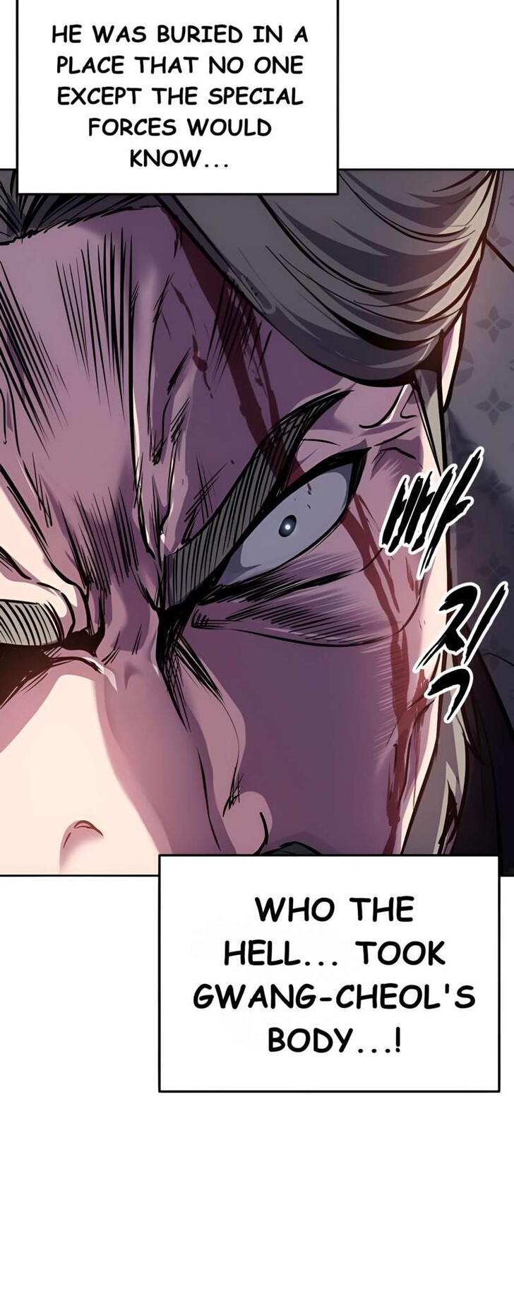 Read The Boy of Death EN Manga Online